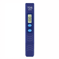 thumbnail image 1 of TDS Meter, Electronic Water Tester with 0-9990 PPM Measurement Range,Digital Water Test Pen for Farming, Aquariums,Pools, 1 of 6