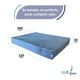 thumbnail image 5 of Colchon para Mascotas Extra Grande Pets Memory Foam PetFoam 120x100 cm, 5 of 9