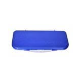 Tavolozza Acquerelli Ermetica Martin Universal Mijello Fusian - 33 Scomparti, A Prova Di Perdite, Con Coperchio - copertina
