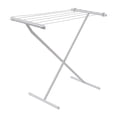thumbnail image 1 of Tnarru Clothes Drying Rack Foldable Laundry Rack Simple Space Saving Drying Rack Clothes Rack for Bathroom Pants Clothes Skirts Yard, 1 of 8