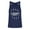 Navy, variant on IROINNID Round Neckline Tank Tops For Men Sleeveless Summer Sport Fitness Top Racer Tank Tops Vest Pullover Graphic Print Tops