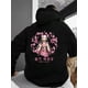 thumbnail image 5 of Sudadera Para Hombre De Demon Slayer Nezuko Larga Oversize, 5 of 6