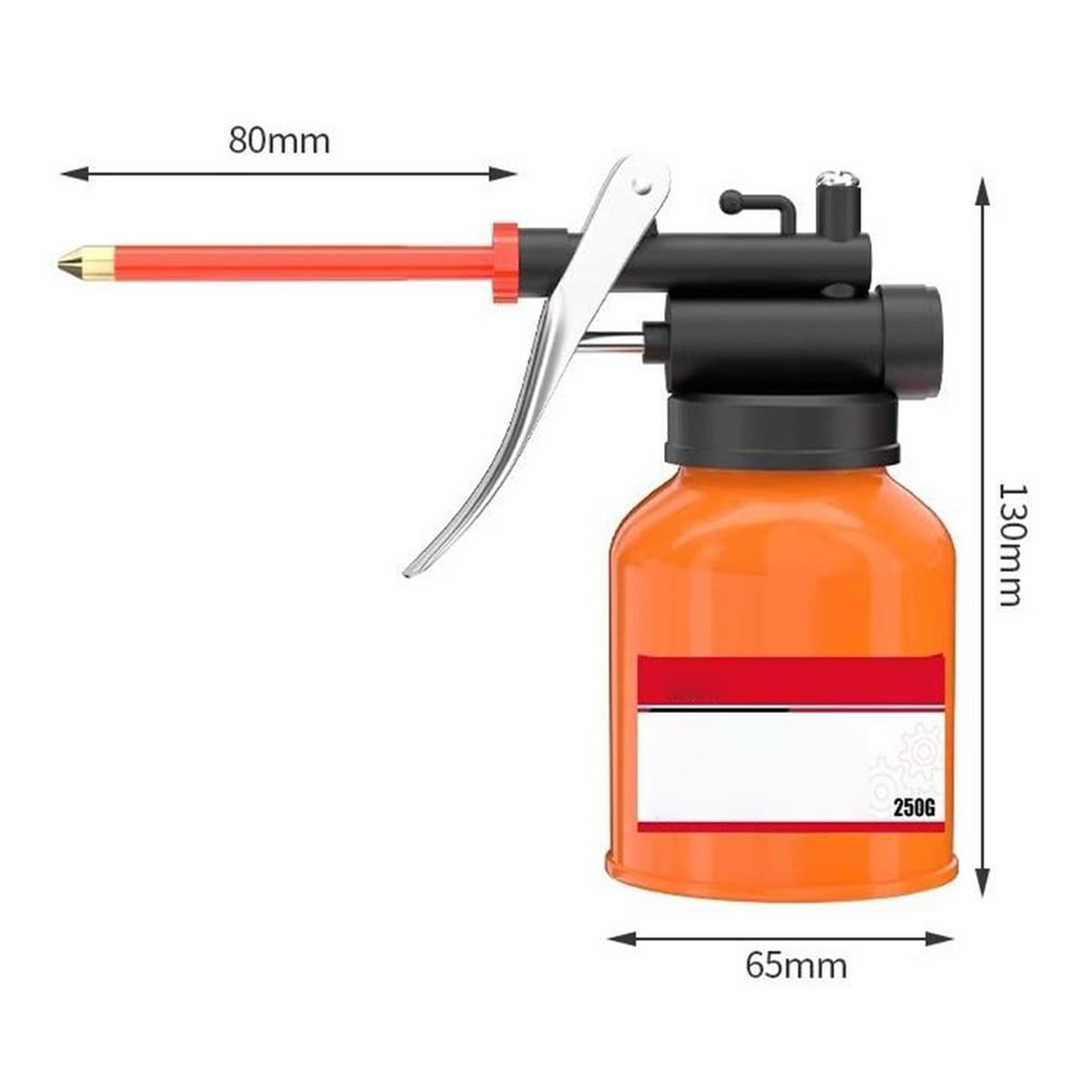Transparent Oil Tank Oiler Lubricates Mechanical Pump High Pressure Pump Oiler