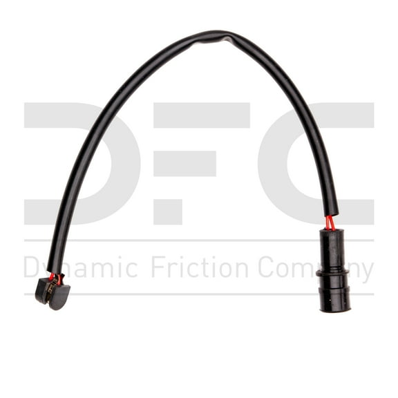 Front Or Rear Dynamic Friction Company Brake Pad Wear Sensor Wire 341-02005 For 1983-1986 Porsche 944, 1984-1989 Porsche 911