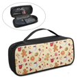thumbnail image 2 of Jiueut Christmas Stethoscope Storage Bag Carrying Case for Stethoscopes Gingerbread Man Nurse Stethoscope Accessories Nurse Stethoscope Accessories Case for Stethoscope, 2 of 7