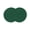 Multicolor, variant on Pure Olive Green Round 15 Inch Placemats Set of 6, Simple Solid Color HeatResistant Non Slip Place Mats for Dining Table, Wipeable Braided Kitchen Table Mats for Housewarming