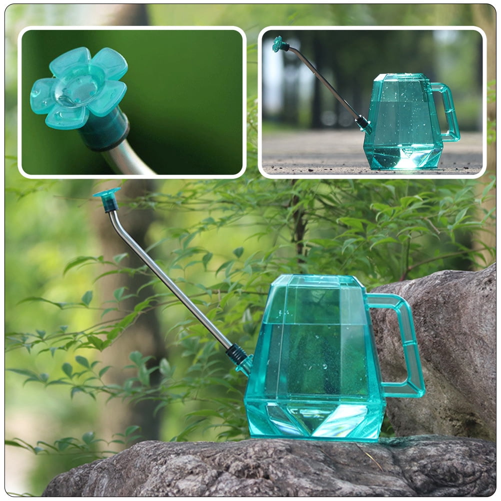 2 Count Making Toy Long Spout Watering Can Wear-resistant