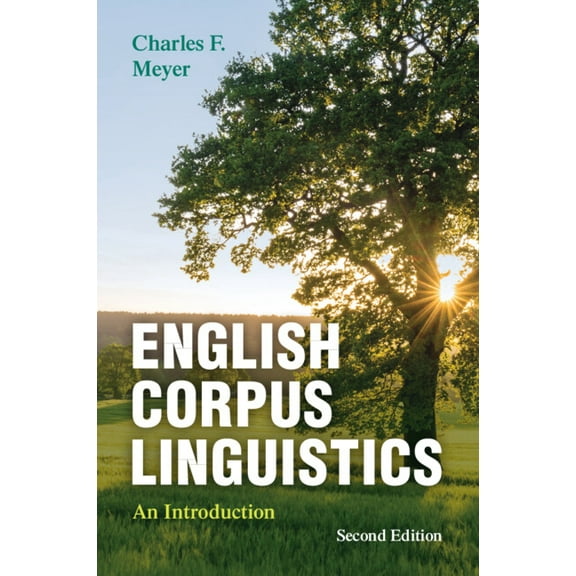 English Corpus Linguistics: An Introduction, (Paperback)