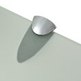 thumbnail image 4 of vidaXL Floating Shelves 2 pcs Glass 30x10 cm 8 mm, 4 of 4