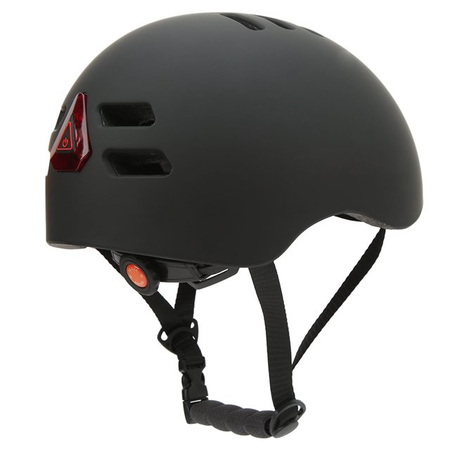 Casco de ciclismo inteligente, casco de bicicleta inteligente V6, casco de bicicleta con cámara, casco de ciclismo para hombre optimizado para la excelencia Jadeshay A