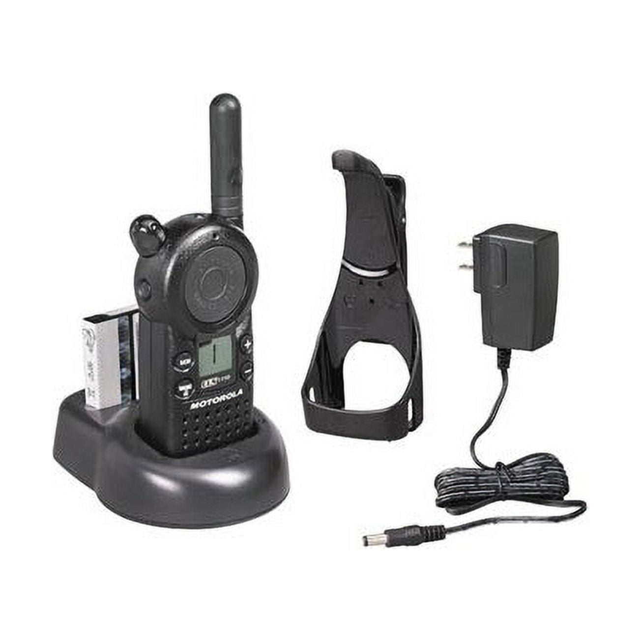 Motorola Solutions CLS1110 8-Pack Two-Way Radio Analog UHF 459.5-469.5MHz