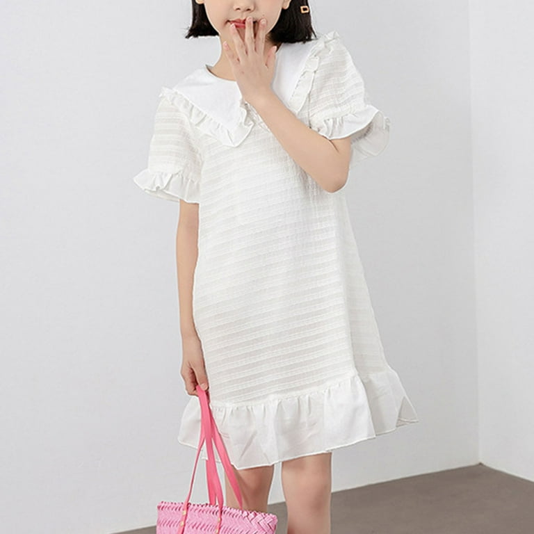 Party dress top for thin girl