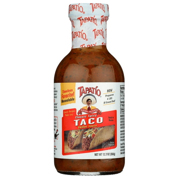 (Pack of 6) Tapatío Cooking Sauce Tinga Pollo 12.8 Oz