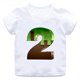 thumbnail image 3 of Camiseta con estampado de juego Mc para niños de 2 a 14 años, divertida camiseta de dibujos animados con números de cumpleaños, regalo para bebés, camisetas de algodón para niñas, 3 of 5