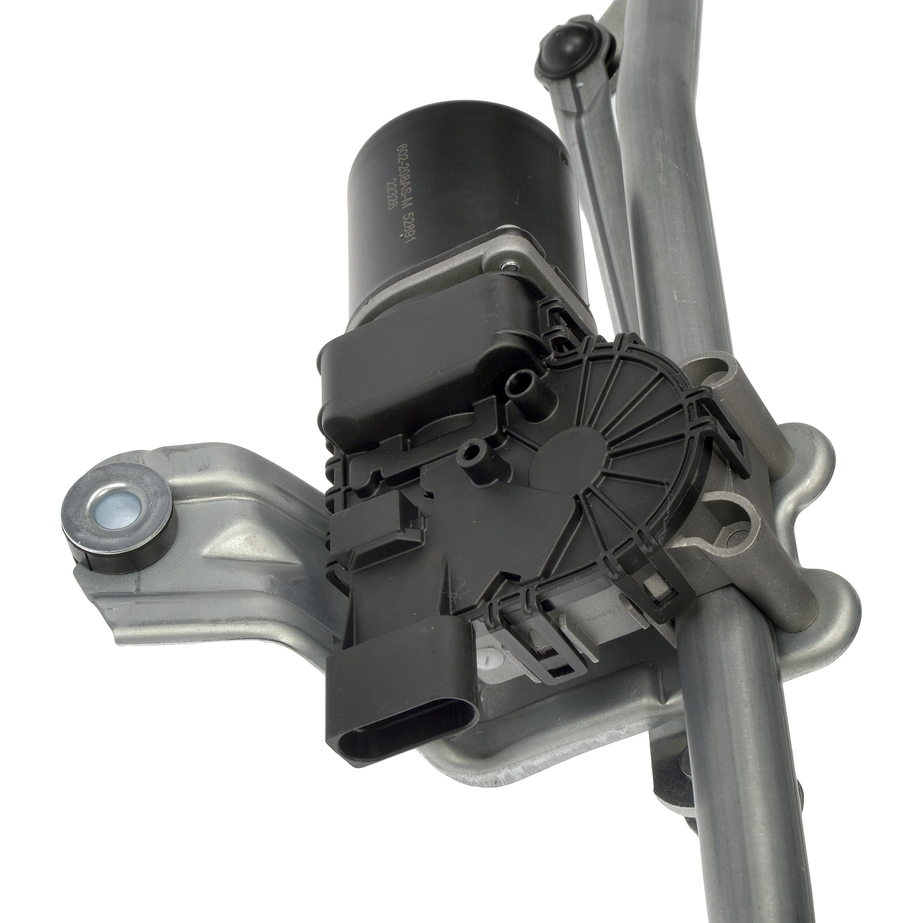 ローブシン Dorman 602-208AS Windshield Wiper Motor and Linkage Assembly for