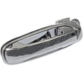 thumbnail image 4 of Dorman 91022 Rear Driver Side Exterior Door Handle Rear Left for Specific Dodge / Mitsubishi Models, Chrome (OE FIX), 4 of 4
