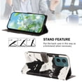 thumbnail image 2 of FOXDOCK Funda Tipo Cartera para Motorola Moto G05 con Soporte y Correa – Diseño de Patrones Lindos, 2 of 6