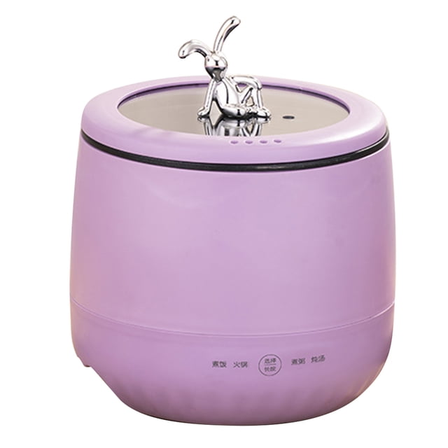 Olla Arrocera, Mini Olla Arrocera Enchufe UE 220 V Para Guisos