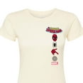 thumbnail image 3 of Marvel Spider-Man - Icons - Juniors Fitted Graphic T-Shirt, 3 of 5