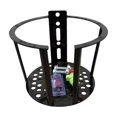 thumbnail image 1 of davian Water Mount Rack Bucket Holder Multifunctional Accessories Stable Black Portable 10L Vehicle Handwashing Station Mount, 1 of 8