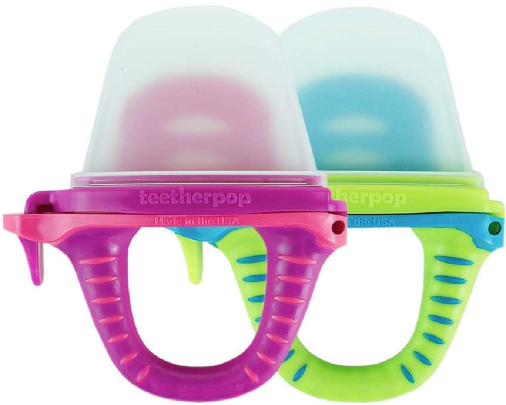 freezable baby teethers