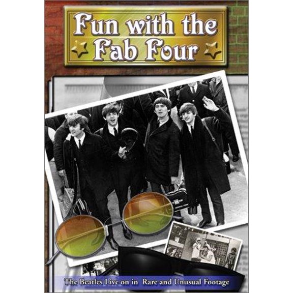Fun With the Fab Four [DVD]