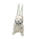 thumbnail image 4 of Mochila de muñeca para perros pequeño de relleno lindo elegante mochila suave en forma de cachorro para niños, 4 of 7