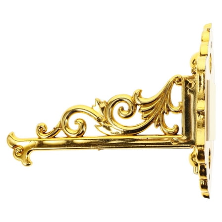 Hanging Lantern Bracket 1 Set Wall Mounted Lamp Hanger Hook for Basket Holder