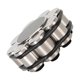 thumbnail image 2 of HiFi Record Weight Stabilizer Professional Stainless Steel LP Vinyl Turntable Disc Balanced Clamp with Slip Proof Pad, 2 of 5