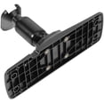 thumbnail image 1 of Dash Cam Mount Kit with Rear View Mirror Back Plate and Plastic Bracket, Universal Rearview Mirror, 1 of 6