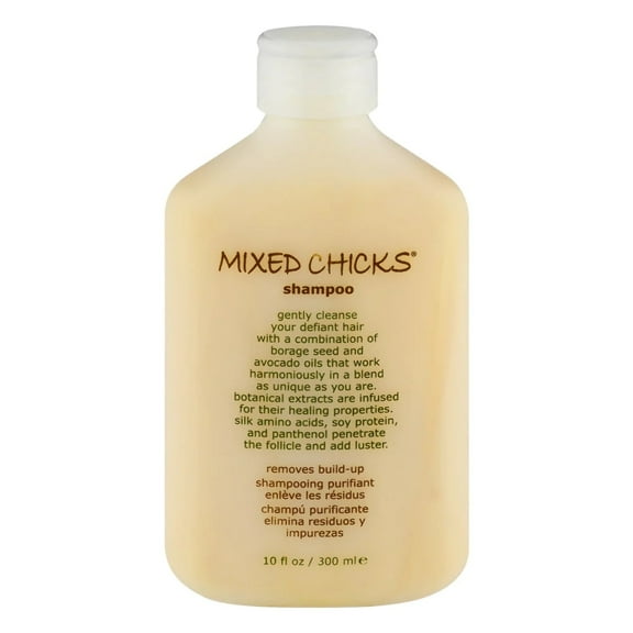 Mixed Chicks Shampoo Removes Build Up, 10 fl oz