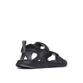 thumbnail image 2 of Sandalias Columbia 2 Strap All Terrain para hombre, color negro, talla 9, 2 of 8