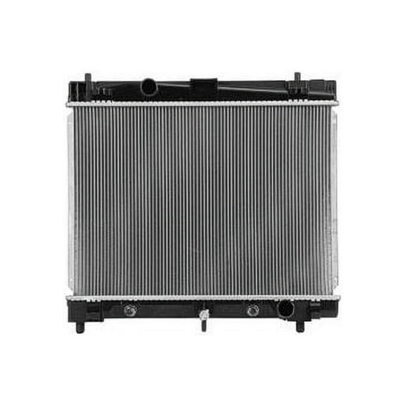 Radiator - Compatible with 2008 - 2014 Scion xD 2009 2010 2011 2012 2013