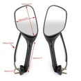 thumbnail image 4 of Rearview Mirrors w/Turn Signals For Suzuki GSXR600 GSX-R750 GSXR1000 02-15 BK, 4 of 10