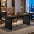 thumbnail image 5 of Tribesigns 62-Inch Executive Desk, Large Computer Office Desk, Modern Office Desks & Workstations, 5 of 6