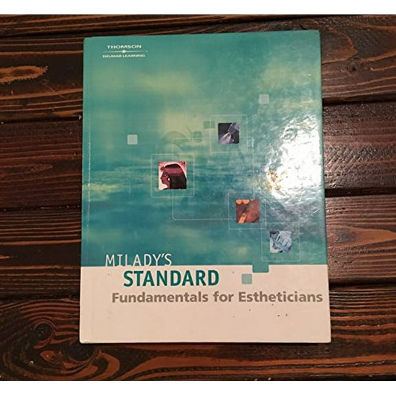 Pre-Owned Milady's Standard Fundamentals for Estheticians 9e - Workbook (Paperback) 1562538373 9781562538378