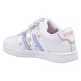 thumbnail image 3 of Tenis K-swiss WEST COURT Para Children Color Blanco, 3 of 8
