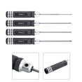 thumbnail image 4 of Lefu 4PCS HSS Hexagon Wrench Screwdrivers Tools 1.5-3.0mm For RC Model Screw Driver, 4 of 9