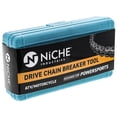 thumbnail image 3 of Niche Chain Cutter Breaker Rivet Tool Kit for ATV Bike Motorcycle 13-Piece Set 519-CDC2223B, 3 of 9