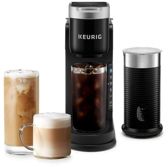 Keurig, K-Café® SMART Single Serve Coffee Maker, Black - Walmart.com