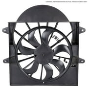 For Subaru Forester & Impreza New Radiator Side Cooling Fan Assembly - Buyautoparts Fits select: 1999 SUBARU IMPREZA BRIGHTON, 2000 SUBARU IMPREZA OUTBACK SPORT