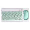thumbnail image 2 of Estbridge Portable Bluetooth Keyboard and Mouse Set for Travel  Wireless  with Silent Click Mouse  Magical Control Bluetooth Keyboard for Mobile Devices, 2 of 9