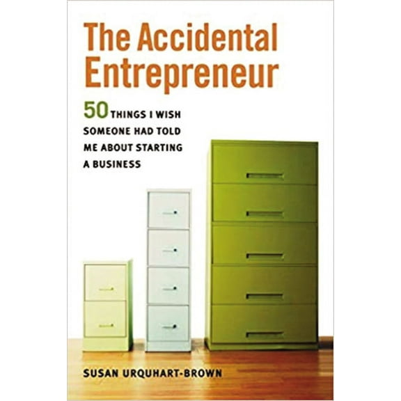 The Accidental Entrepreneur (Paperback)