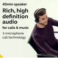 thumbnail image 3 of Jabra Evolve2 65 - USB-C UC Mono - Black Wireless Headset / Music Headphones, 3 of 7