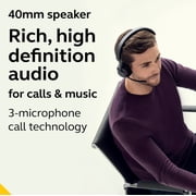 Jabra Evolve2 65 - USB-C UC Mono - Black Wireless Headset / Music Headphones