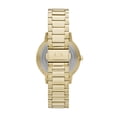 thumbnail image 4 of Conjunto de regalo reloj + pulsera A｜X ARMANI EXCHANGE tono dorado, 4 of 5