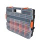 thumbnail image 1 of Scienceny Caja de herramientas de plástico de amplia aplicación con apilamiento fijo, caja de piezas portátil, organizador de piezas, caja de Herramientas eléctricas, 1 of 6