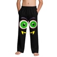 thumbnail image 2 of Pantalones largos para niños y niñas, de moda, estampados, casuales, de playa, con bolsillos., 2 of 9