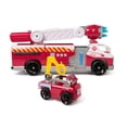 thumbnail image 3 of Vehículo Paw Patrol Fire Rescue De Lujo, 3 of 6