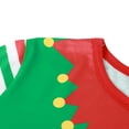 thumbnail image 5 of Nituyy Christmas Pajamas For Family - Family Christmas PJs Matching Sets, 5 of 10